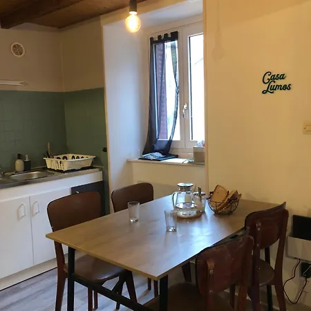 Casa Lumos * Thizy-les-Bourgs
