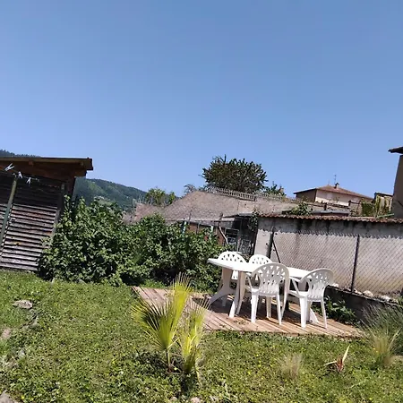 Holiday home Casa Lumos Thizy-les-Bourgs
