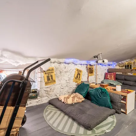 Casa Lumos Prázdninový dům